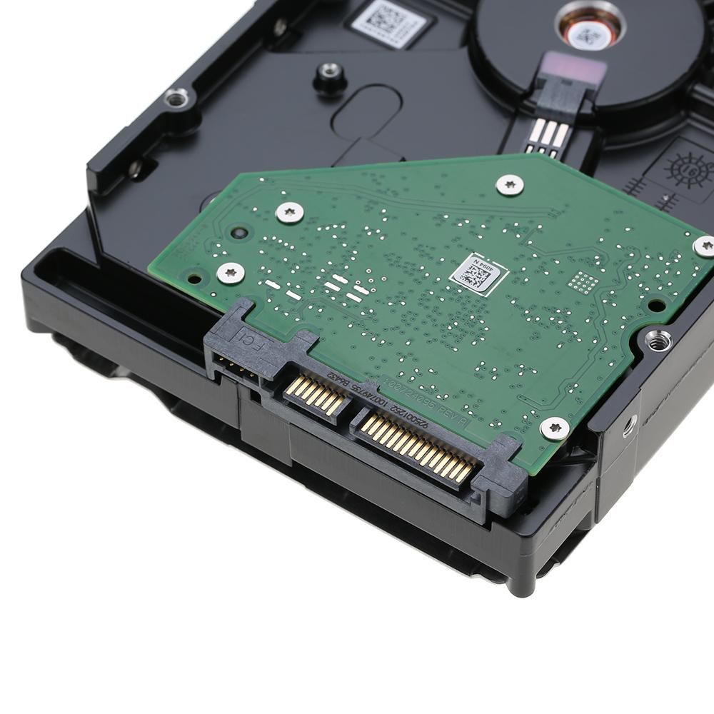 Seagate 3TB Video Surveillance HDD Internal Hard Disk Drive 5900 RPM SATA 6Gb/s 3.5-inch 64MB Cache ST3000VX010