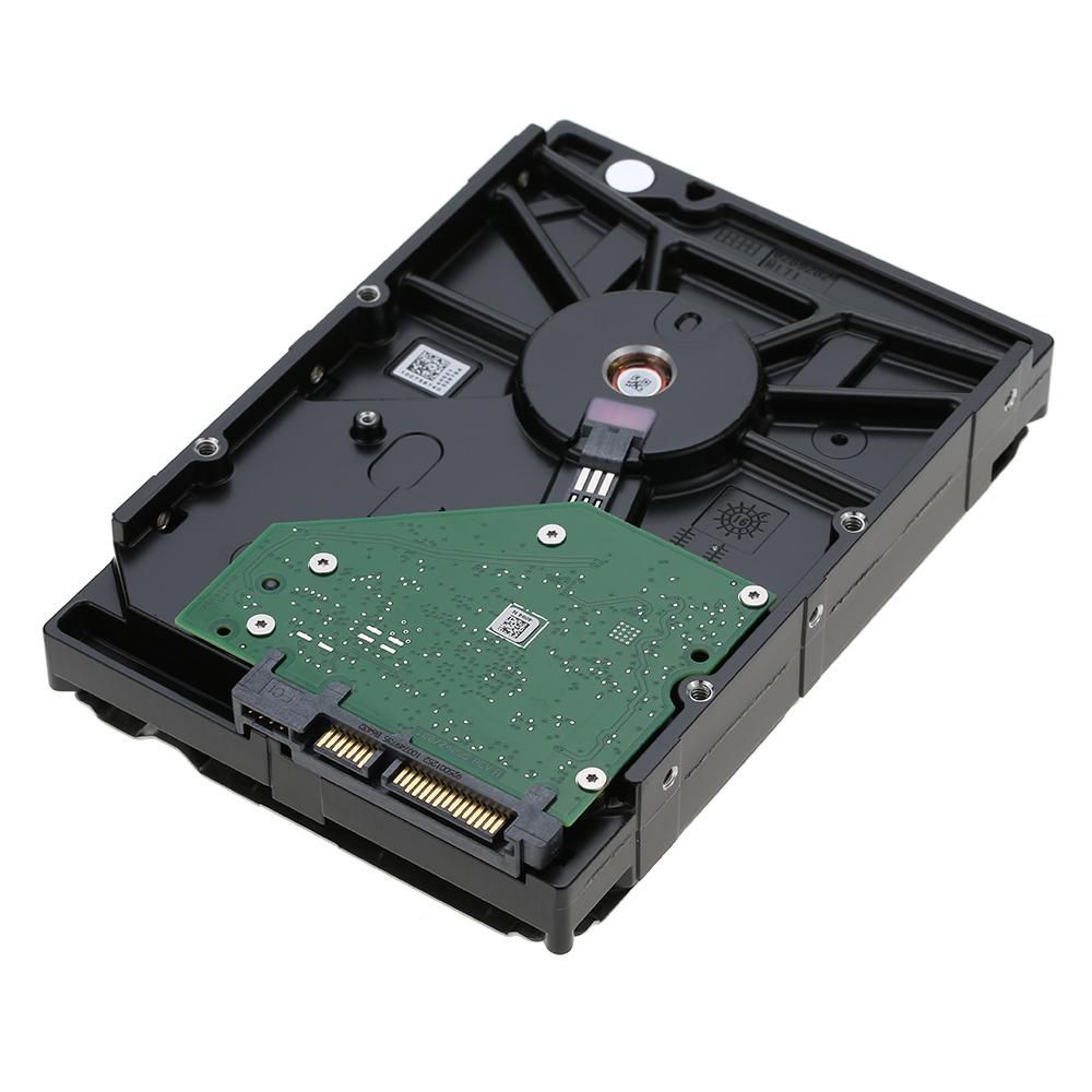 Seagate 3TB Video Surveillance HDD Internal Hard Disk Drive 5900 RPM SATA 6Gb/s 3.5-inch 64MB Cache ST3000VX010