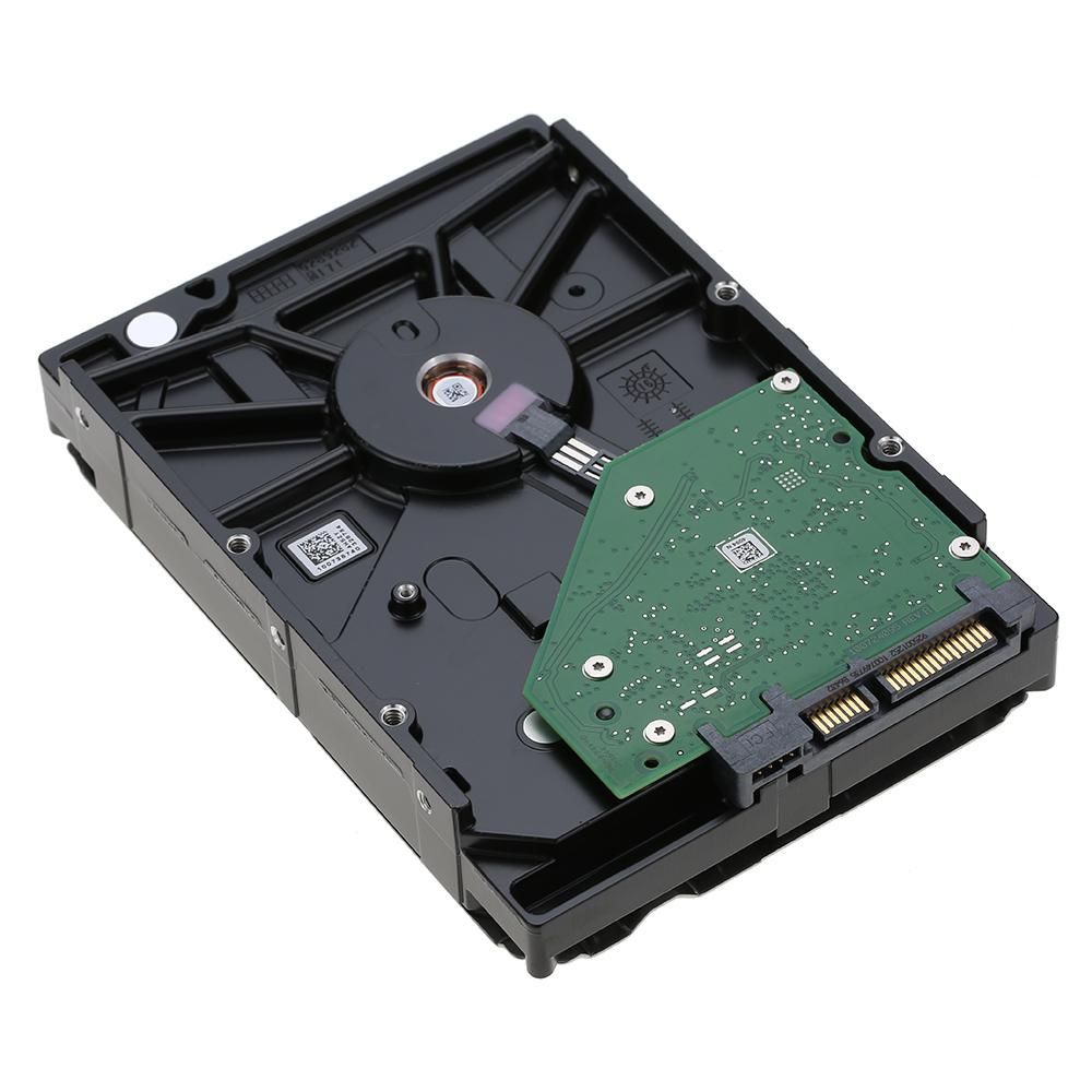 Seagate 3TB Video Surveillance HDD Internal Hard Disk Drive 5900 RPM SATA 6Gb/s 3.5-inch 64MB Cache ST3000VX010