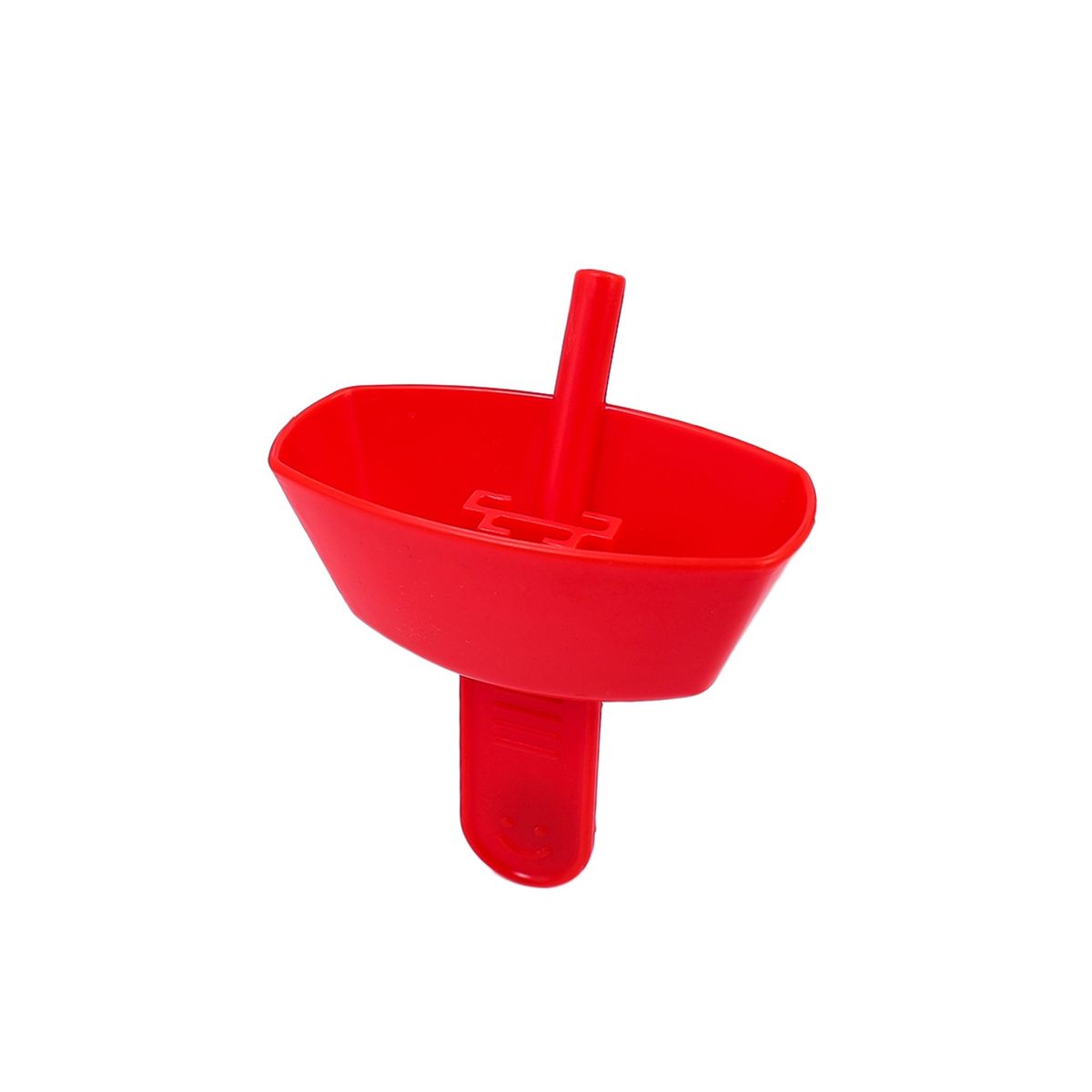 6PCS Spill Proof Ice Guard Holder No Drop Kids Handheld