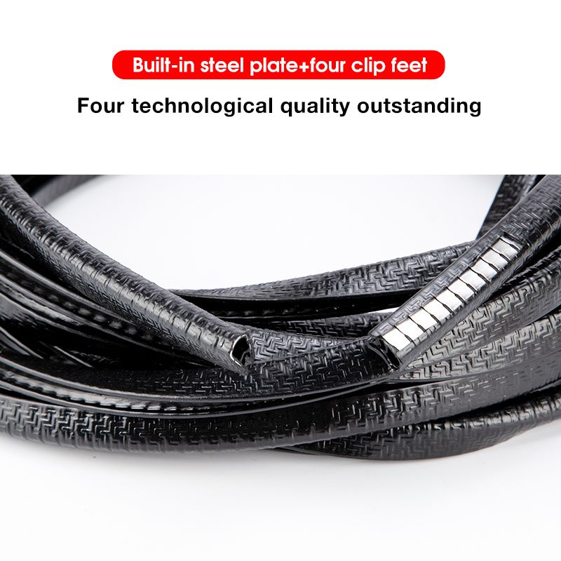 Universal Car Door Edge Scratch Protector 5m Seali