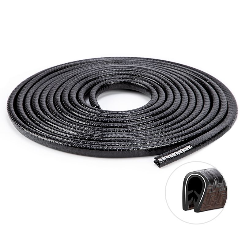 Universal Car Door Edge Scratch Protector 5m Seali