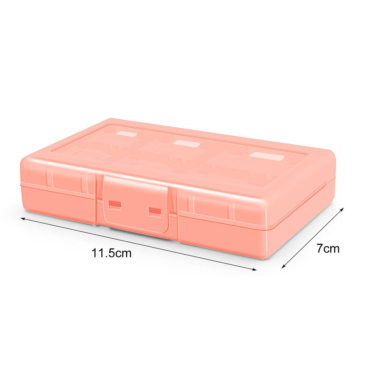 Game Card Box   Game Card Storage Case Holder Pink
