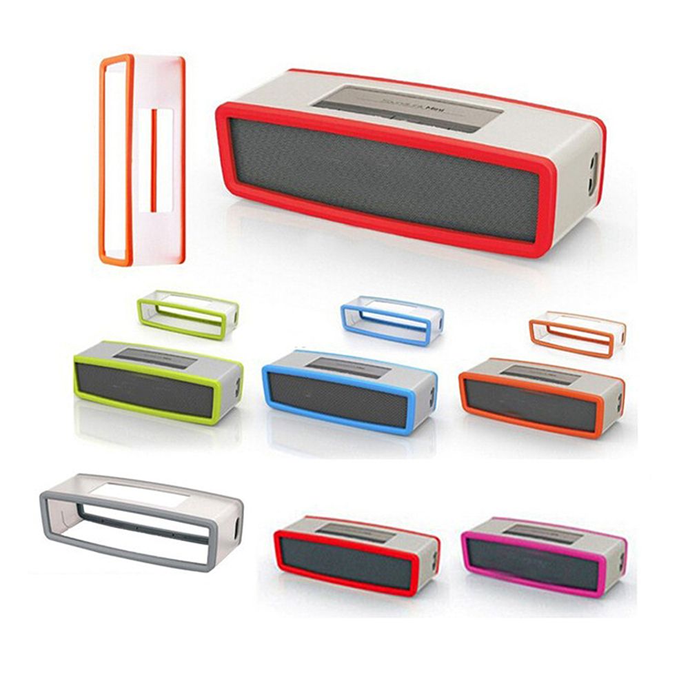 Bluetooth Speaker Case For Mini 2 Silicone Box For Boss