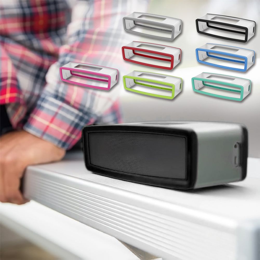 Bluetooth Speaker Case For Mini 2 Silicone Box For Boss