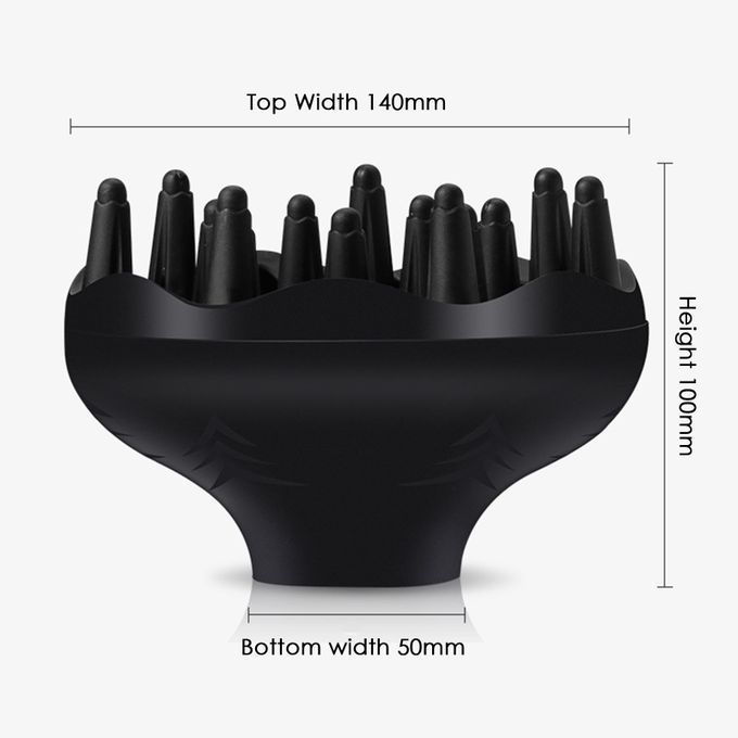 Universal Hair Diffuser Professional Hair Styling
