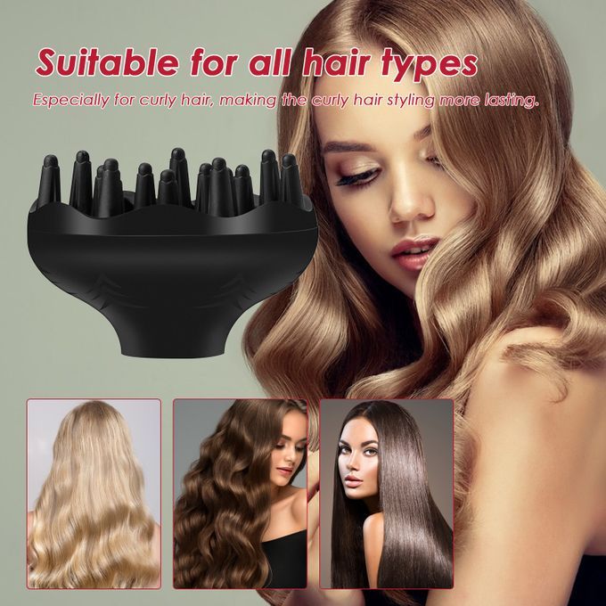 Universal Hair Diffuser Professional Hair Styling