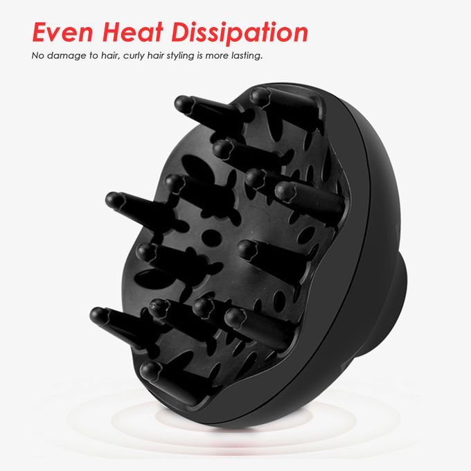 Universal Hair Diffuser Professional Hair Styling