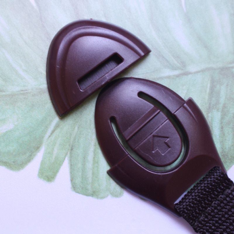 5pcs OF Lot Cabinet Door Drawers Refrigerator Toilet Baby Safety Locks For Kids Baby Locks For
