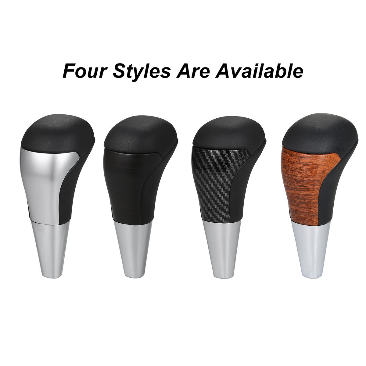 Automatic Shift Knob, Car Gear Shift Knot Replacement For