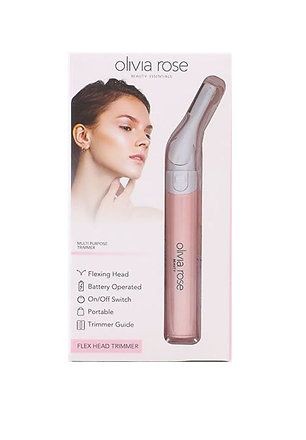 Flex Head Trimmer, Pink/White- Olivia Rose