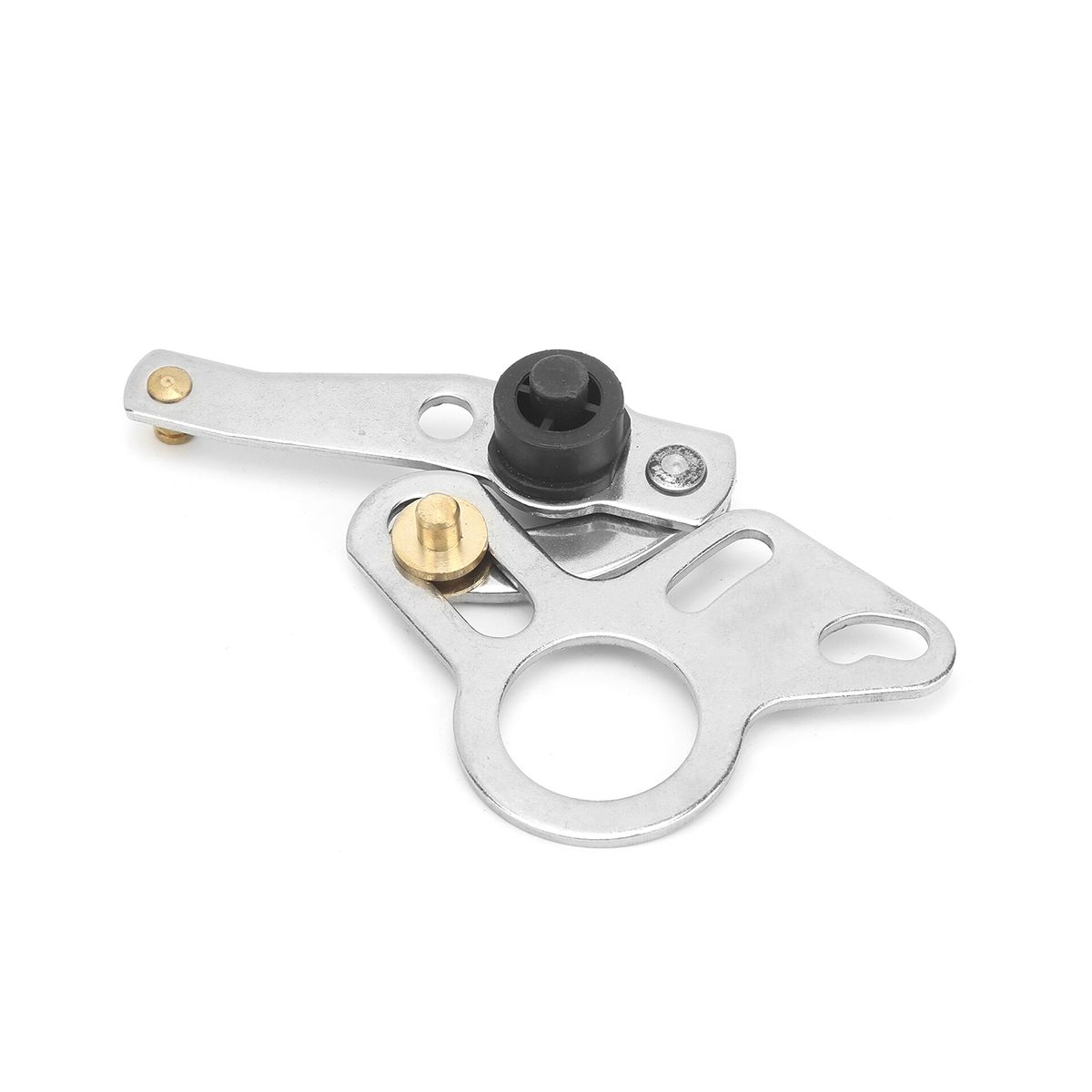 Remote Control Box Throttle Arm Push to Pull 7034826111 Fits for Outboard 2  4 Stroke 703 Remote Control Box
