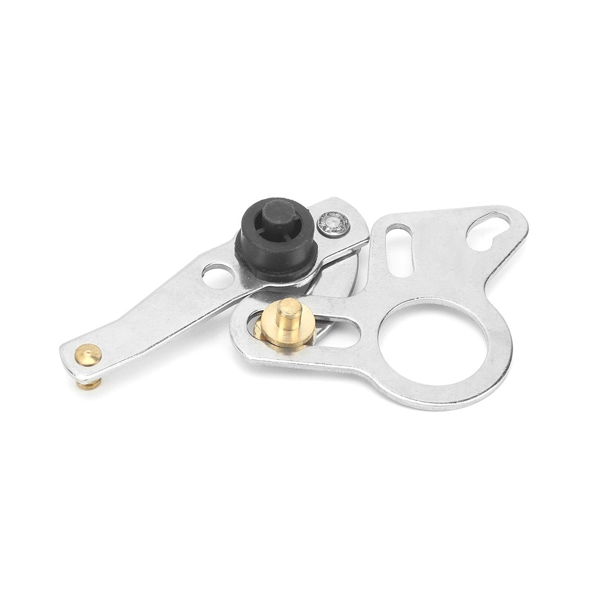 Remote Control Box Throttle Arm Push to Pull 7034826111 Fits for Outboard 2  4 Stroke 703 Remote Control Box