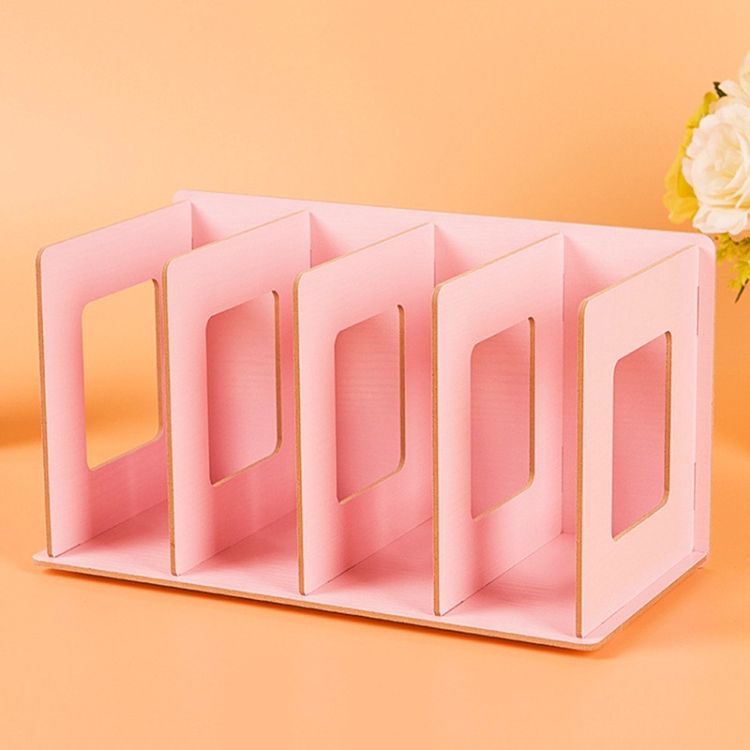 DIY Creative CD Rack