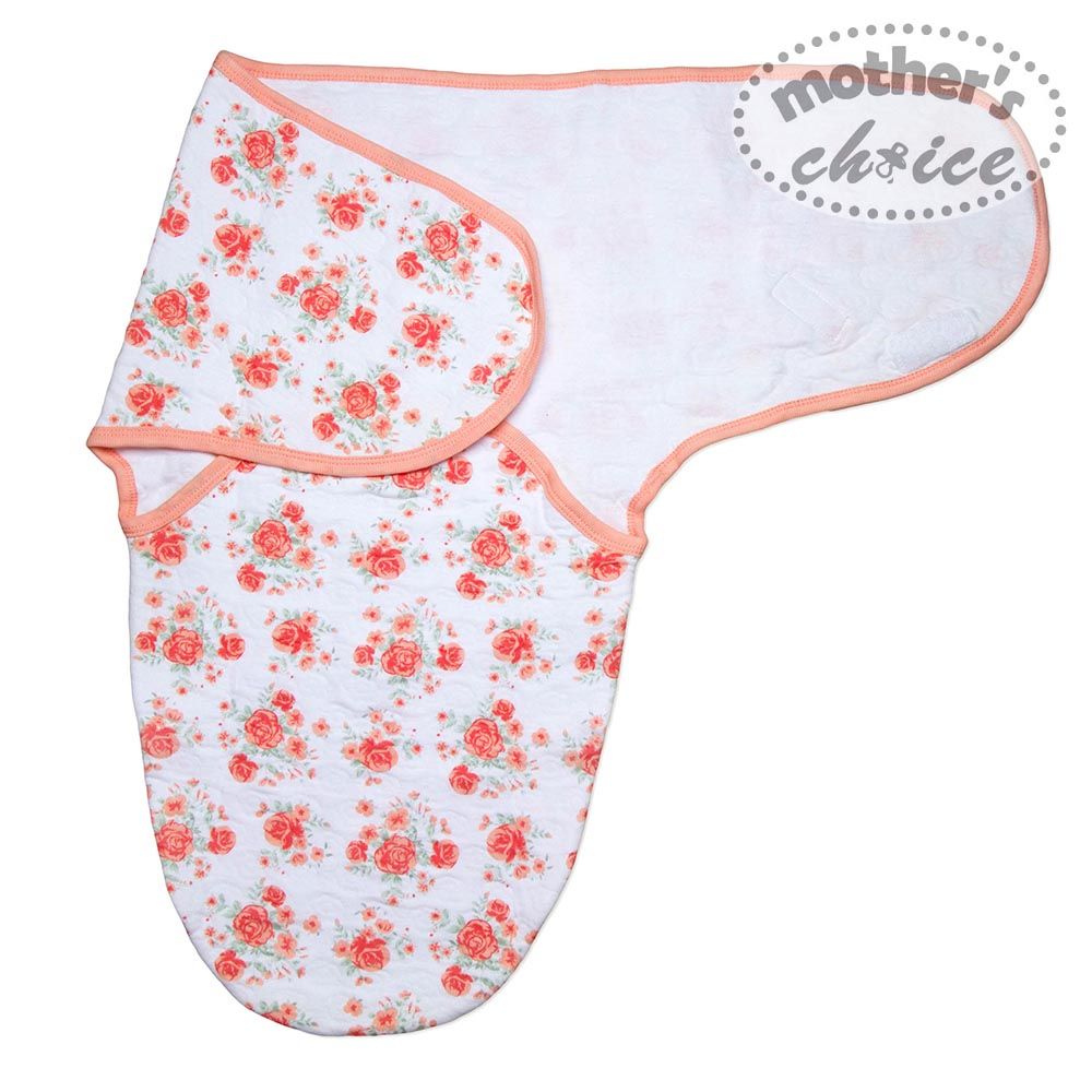 Adjustable Baby Swaddle Blanket & Wrap (Gift Box)