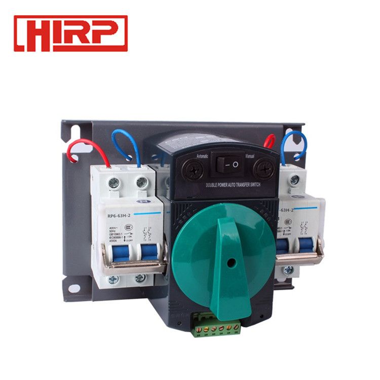 Transfer 63A Automatic 2P
