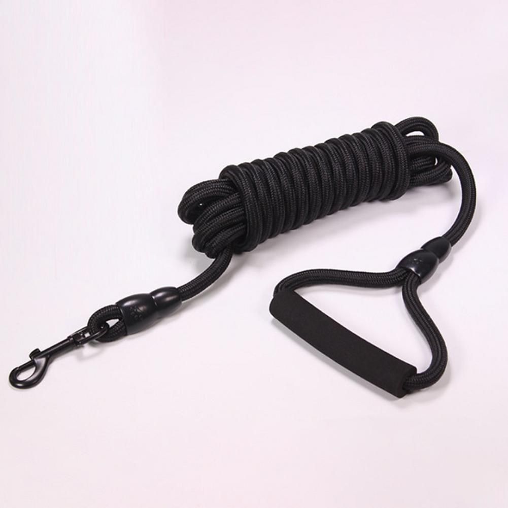 Nylon Dog Leash Training 10m Long Chain Big Dog Leash For Small Breeds Dogs Accessories Pet Supplies French Bulldog Pug Pitbull