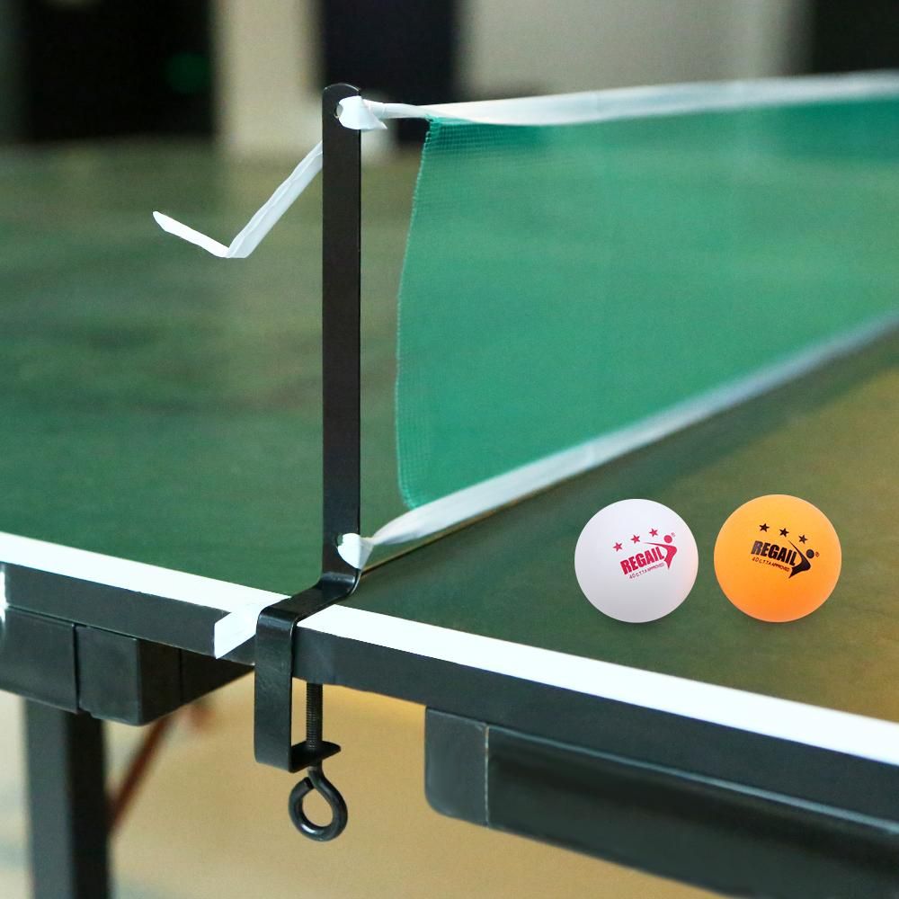 Table Tennis Set Table Tennis Net with 2 Ping Pong Balls and Posts