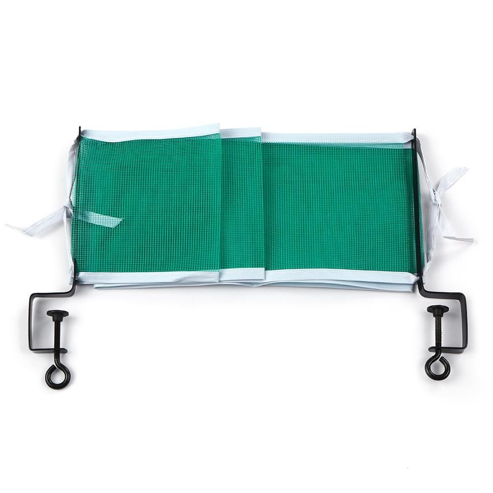 Table Tennis Set Table Tennis Net with 2 Ping Pong Balls and Posts