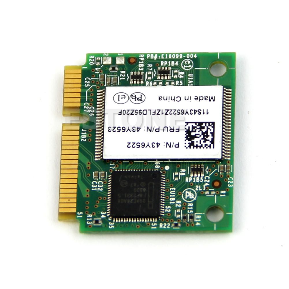Hot Sell 2GB 43Y6523 T400 T61p Intel PCI-E Laptop Turbo
