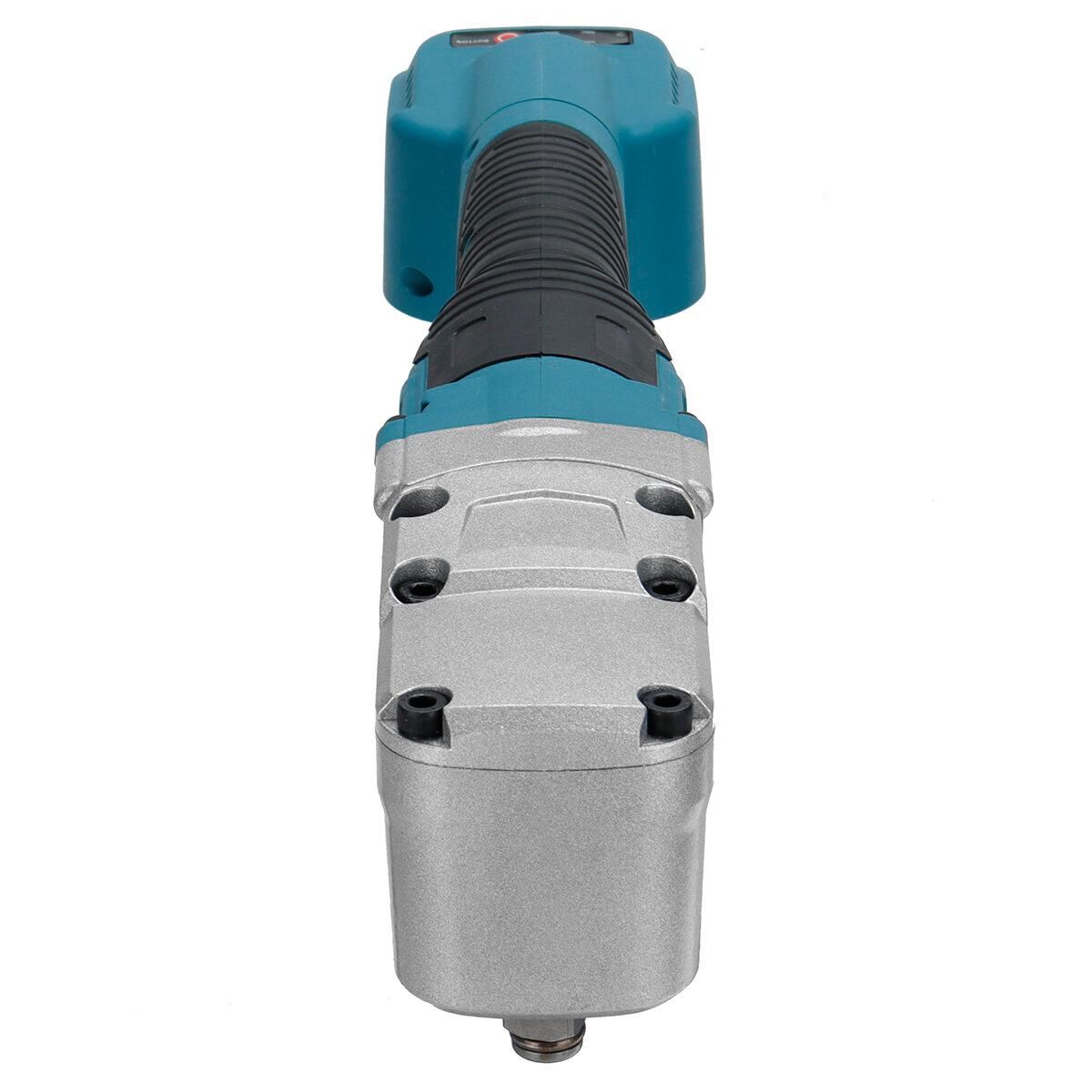 Brushless High Torque Ratchet Wrench Lithium Battery Right Angle Wrench Charging Rotary Tiller Blade Screw Disassembly Air Gun Wrench