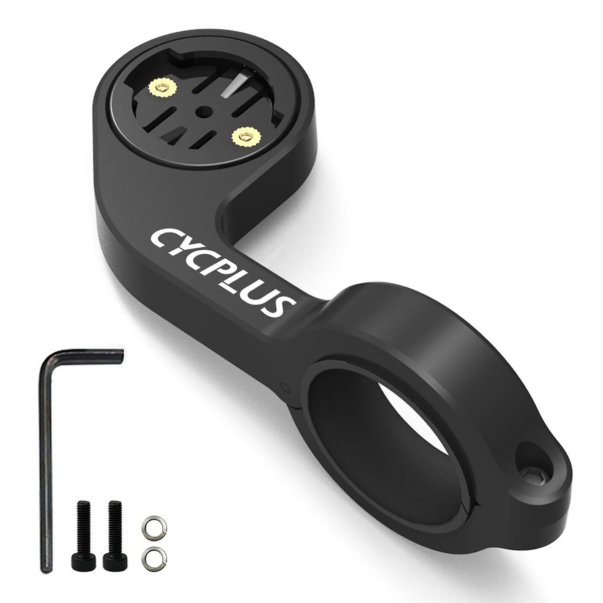 Bike Computer Mount Holder Replacement For Garmin 25/200/500/510/520/800/810 Cycplus M1