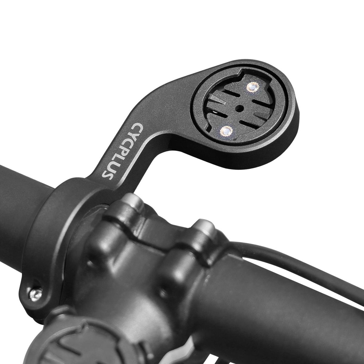 Bike Computer Mount Holder Replacement For Garmin 25/200/500/510/520/800/810 Cycplus M1