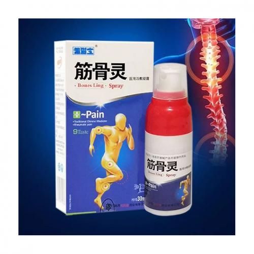 Pain Relief Spray Rheumatism Arthritis Back Shoulder X 2