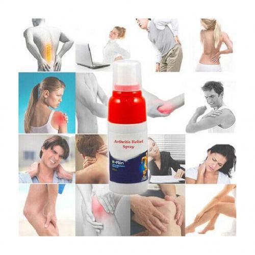 Pain Relief Spray Rheumatism Arthritis Back Shoulder X 2