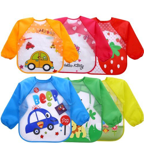 1pcs Baby Bibs Infant Burp Cloths Toddler Scarf