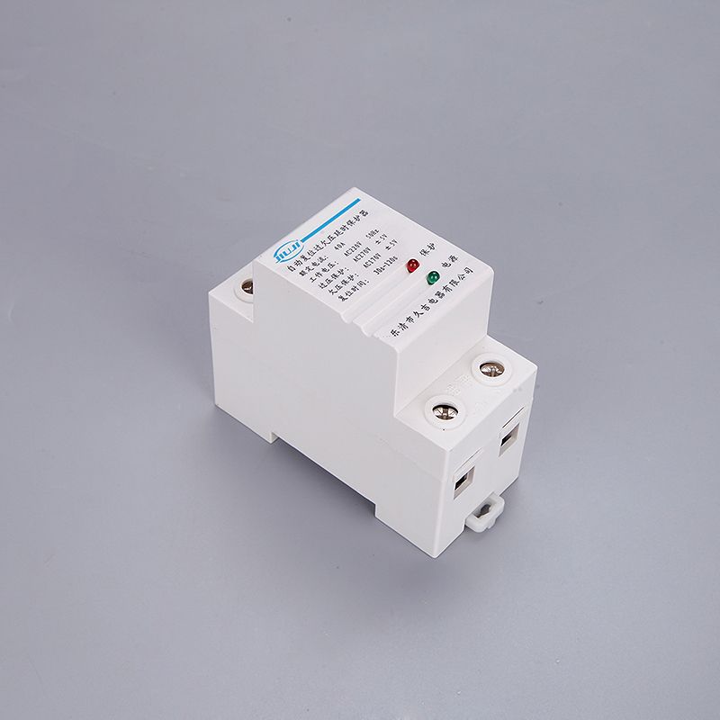 JiuJi 40A 220V Din Rail Self Recovery Automatic Reconnect