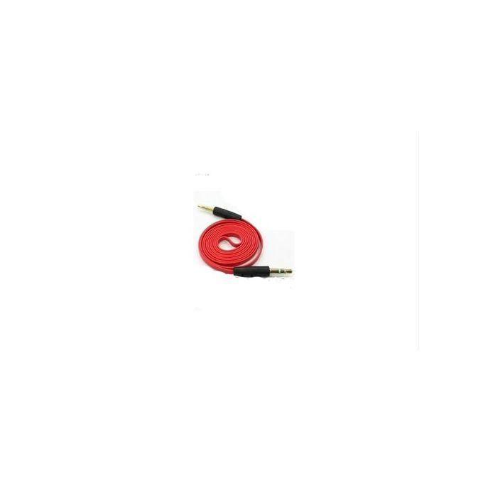 Universal AUX Audio Cable 3.5mm To Record Line 3.5mm Male To Male Audio
