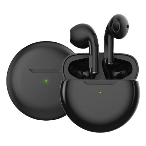 Pro6 Tws Wireless Bluetooth Headsets Earphones Noise Earphone