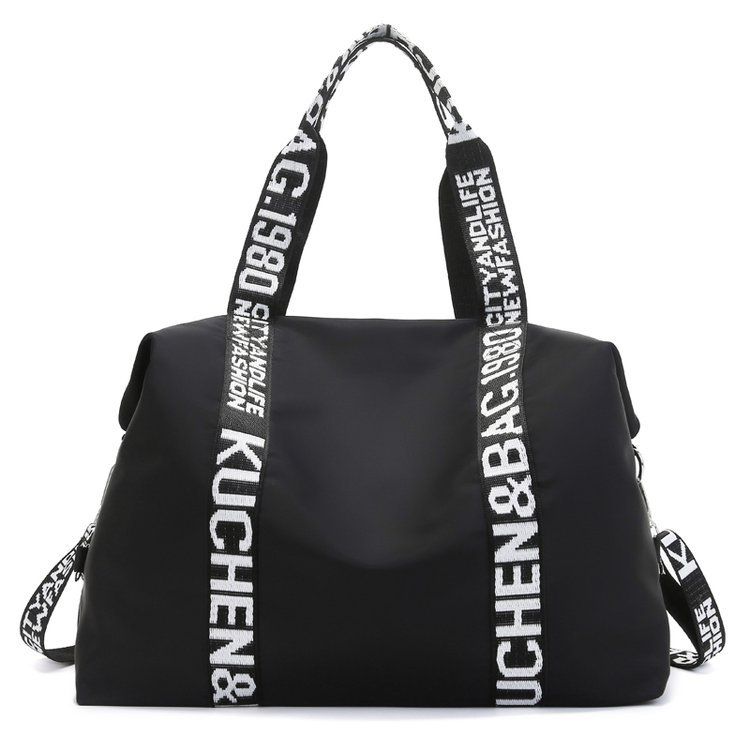 New Women's Bag Simple Casual Fashion One Shoulder Large Bag