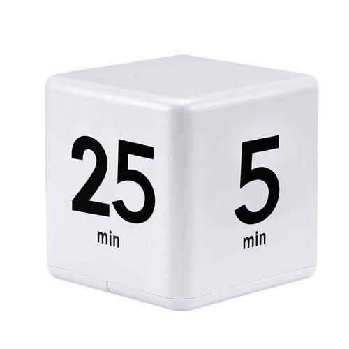 Cube Timer Kitchen Timer Time Management Timer
