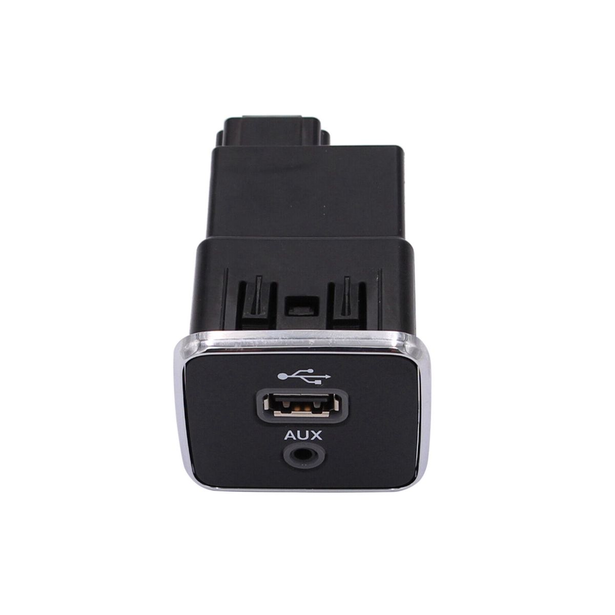 Front Charging Port USB AUX for 2017-2021 Compass 5XG28DX9AD