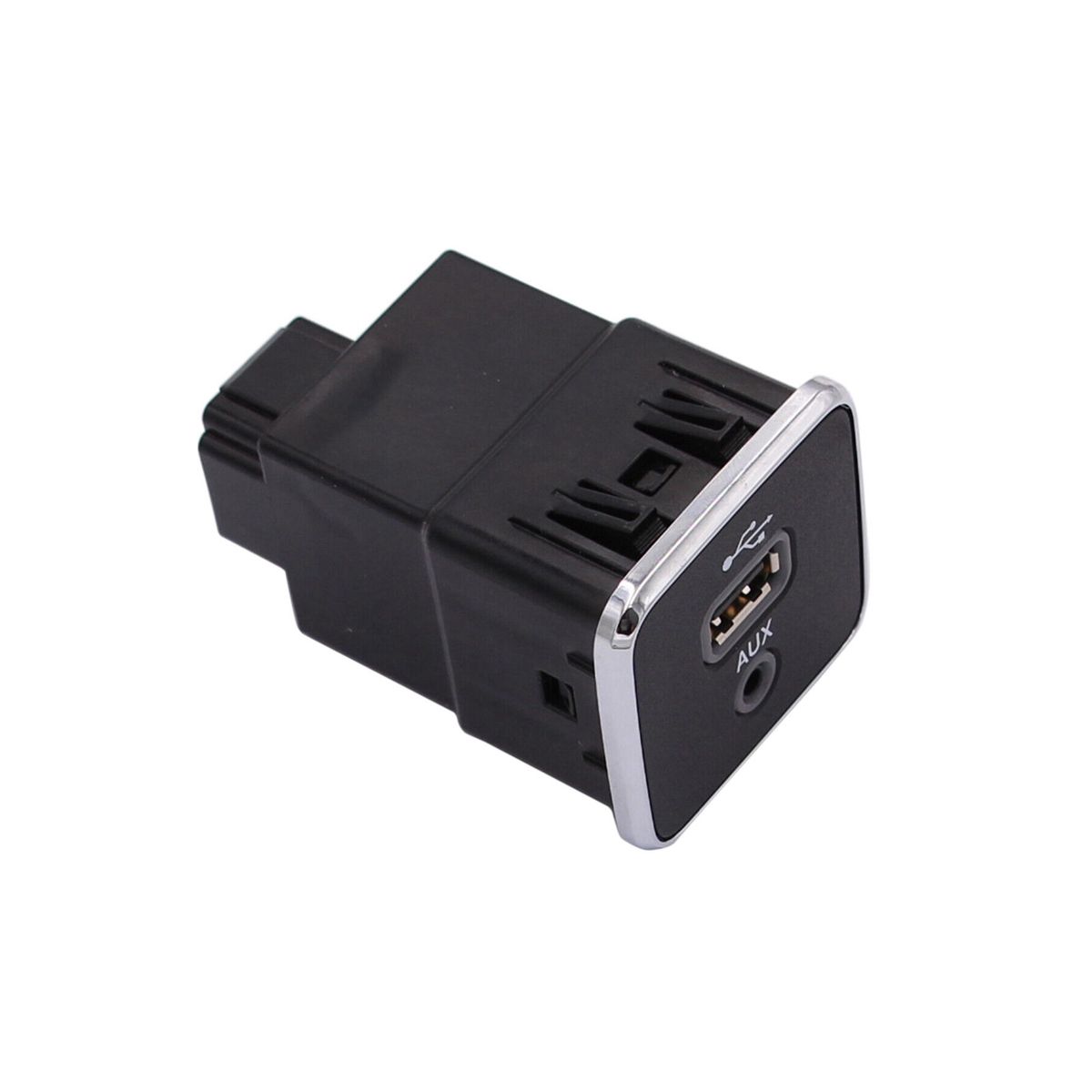 Front Charging Port USB AUX for 2017-2021 Compass 5XG28DX9AD