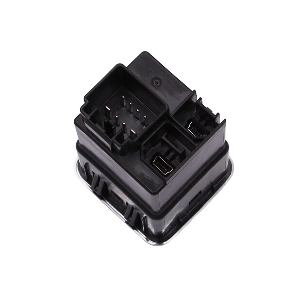 Front Charging Port USB AUX for 2017-2021 Compass 5XG28DX9AD