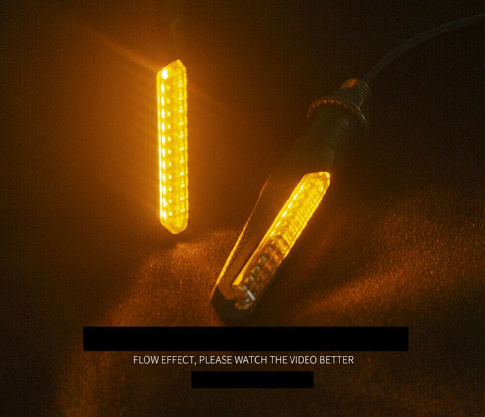 For Suzuki DRZ400 S / DRZ 400 SM DR-Z 2005-2020 LOGO Fender Eliminator LED Brake Lights Turn Signal