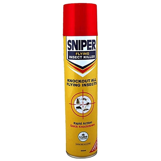Insecticide Pest Repellant Spray