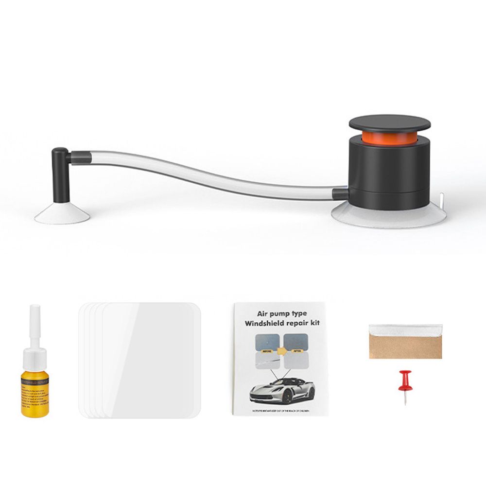 Windshield Repairing Kit Car Glass Repairing Fluid Crack