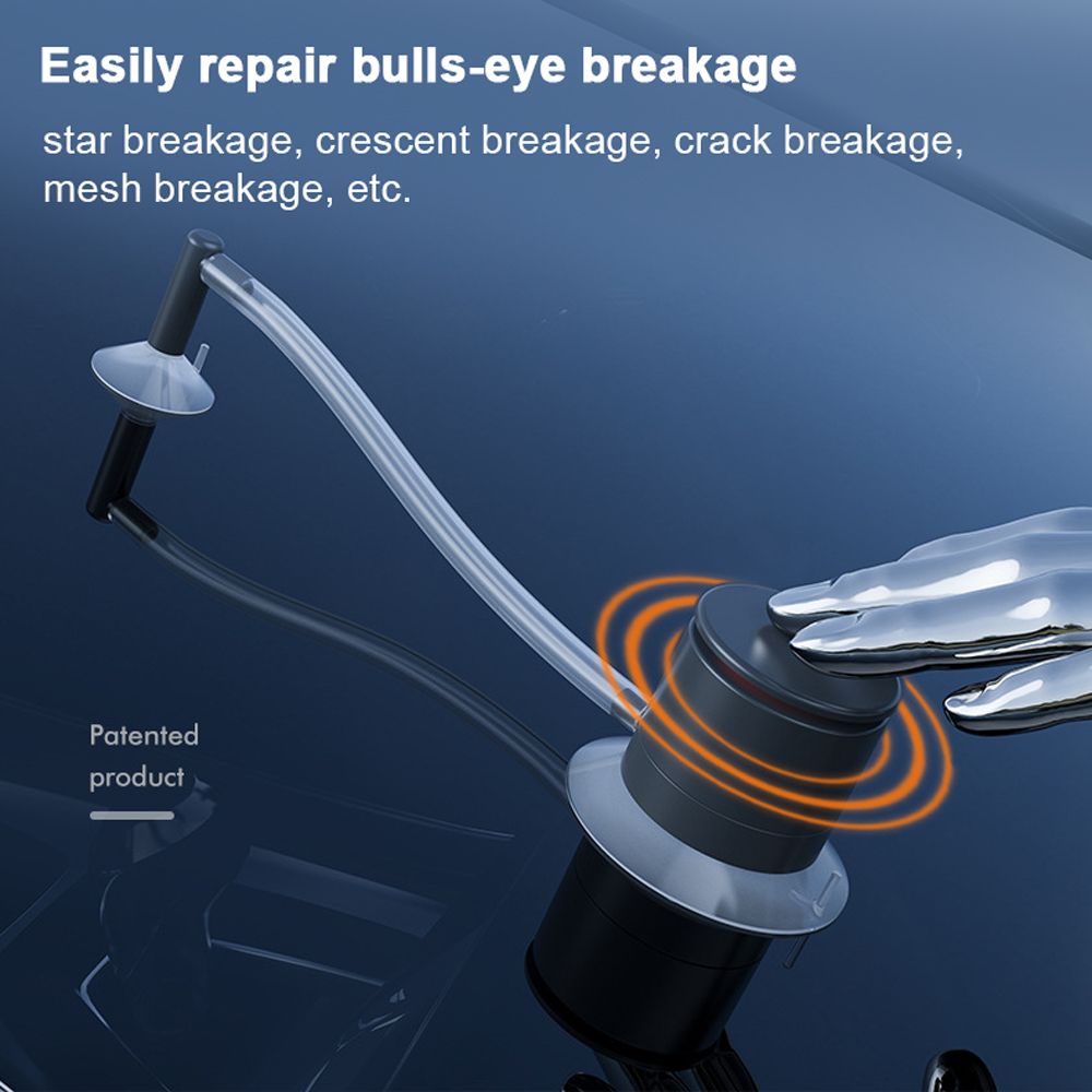 Windshield Repairing Kit Car Glass Repairing Fluid Crack