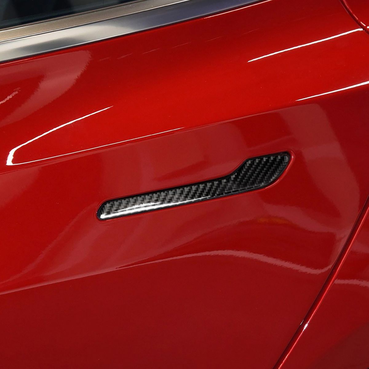 Door Handle Wrap Replacement For Tesla Model 3, Anti-Scratch