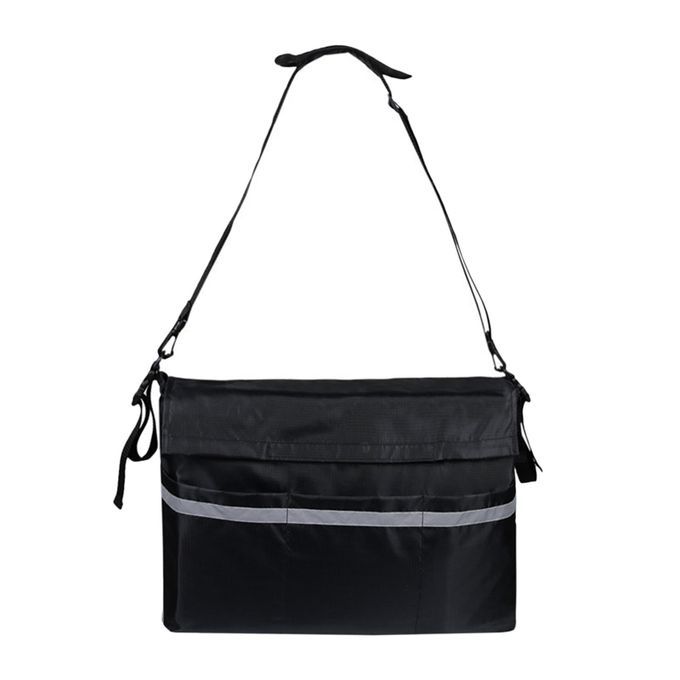 Wheelchair Bag Wheel Chair Mobility Scooter Storage Tote For Disabled
