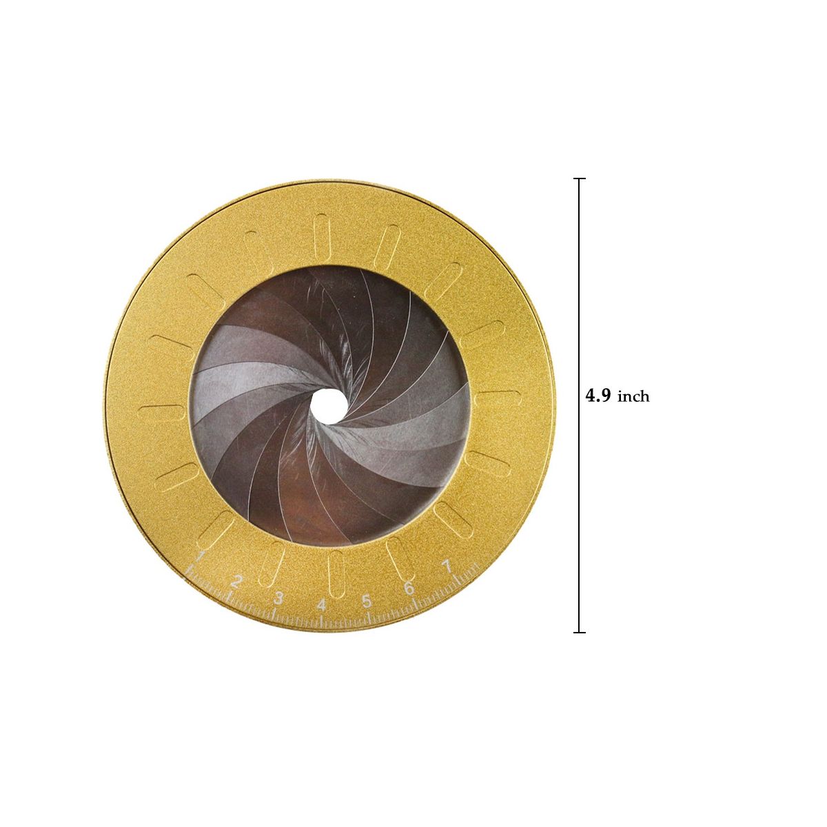 Circle Drawing Tool Adjustable Measuring Drawing Tool