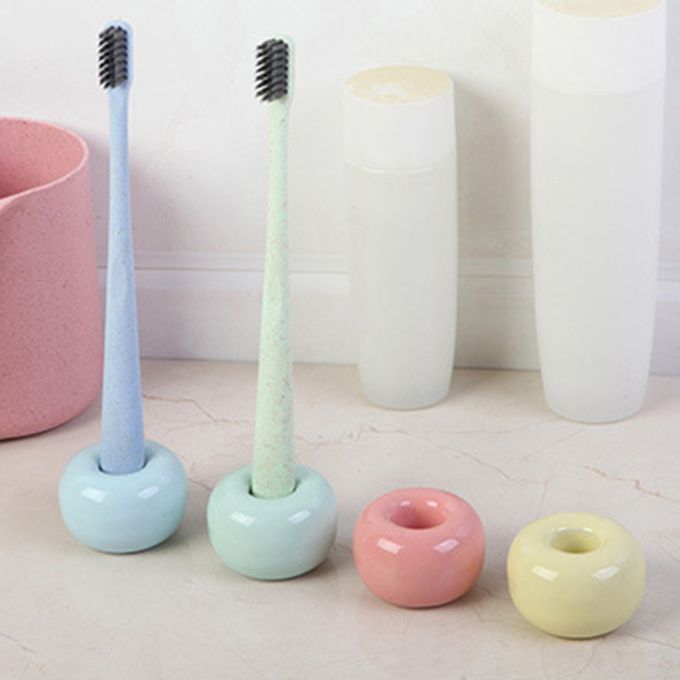 Simple Sweet Color Japanese Style Ceramic Material-