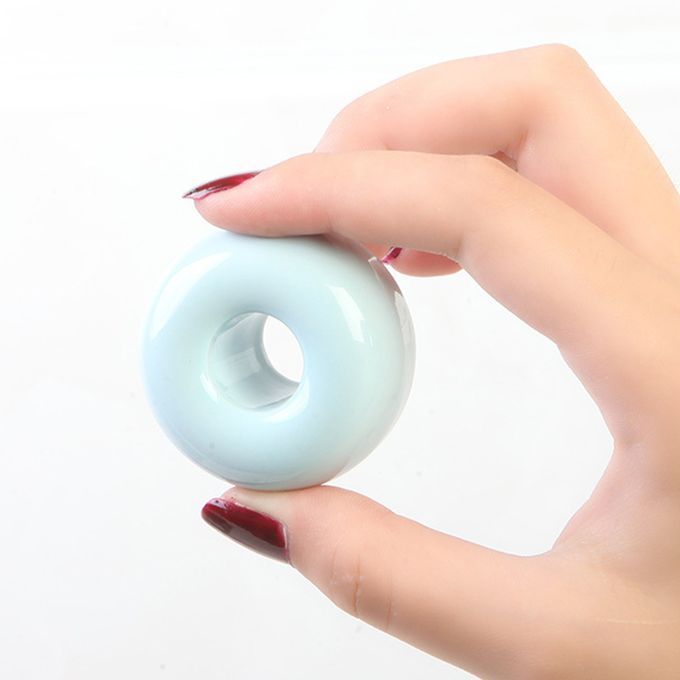 Simple Sweet Color Japanese Style Ceramic Material-