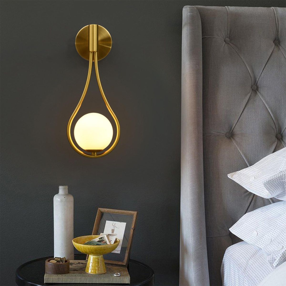 Ball Lamp Shade Chandelier Light Cover