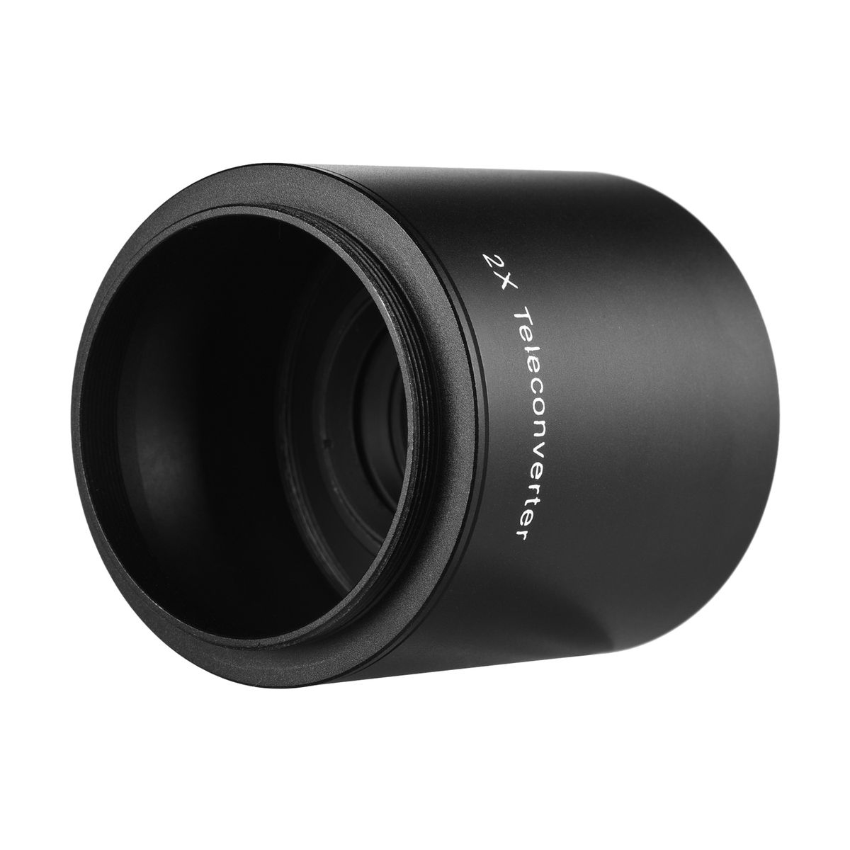 2X Converter Teleconverter Magnification Lens Metal Material
