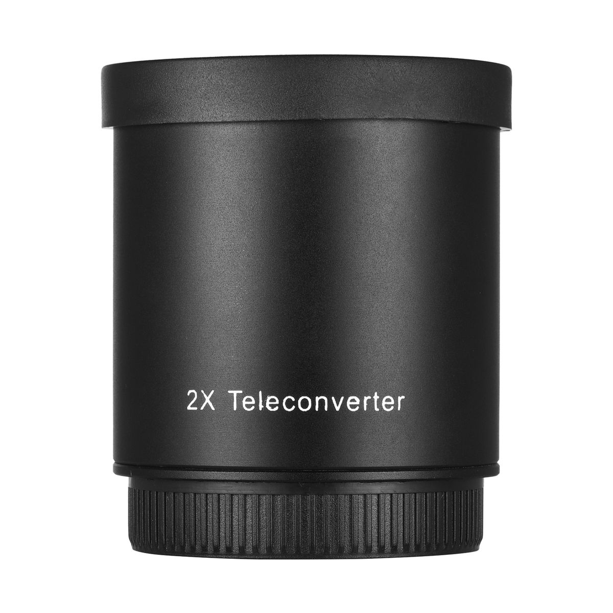 2X Converter Teleconverter Magnification Lens Metal Material